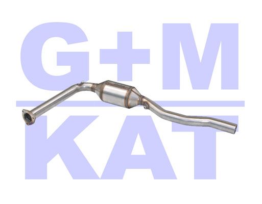 G+M KAT Katalizators 80 0173